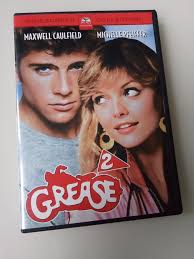 Grease en dvd great 1982