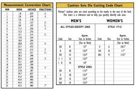 vibram sole size chart halloween cosplay items