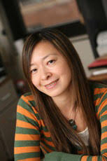 Amy Shen's Instagram, Twitter & Facebook