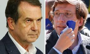 Abel Caballero escucha a Martínez-Almeida y le responde: 'No lee mucho las  cosas'