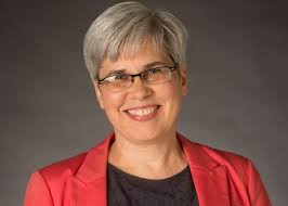 Dr. Rebecca Stoltzfus announced as candidate for Goshen College president