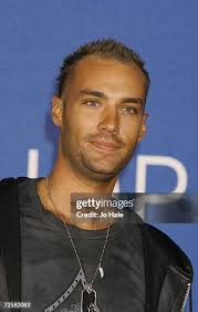 US socialite Paris Hilton arrives at the World Music Awards in Earls...  News Photo