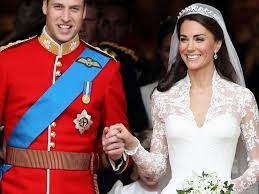 Kate middleton esküvői ruhája (hu); Kate Middleton And Prince William S Royal Wedding Day A Look Back