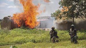 Dw hausa rana 1300 gmt litinin 10 05 2021. Boko Haram News And Current Affairs From Germany And Around The World Dw 18 04 2021