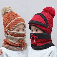 Offer will be received in your birthday month. Children S Autumn Winter Kids Beanie Hats Bib Face Shield Three Piece Suit Boys And Girls Warm Knitted Woolen Hat Mz 71 Buy Winter Hats For Kids Knitted Hats Winter Beanies Warm Winter Hat With Face