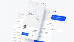 Are you looking to sign up for uber and don't know how to go about it? Free Figma Taxi App Ui Kits Free Figma Template