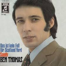 Ben Thomas