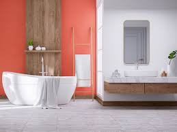 While it never went away completely, this clean and simple tile design. Bathroom Design Ideas Which