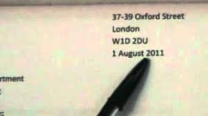 Unlike a resume, there is no page limit, but most graduate students' cvs are two to five pages in length. Job Application Covering Letter British Style Youtube