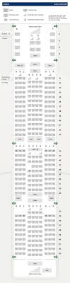 Singapore Air Airlines Airbus A380 800 Aircraft Seating