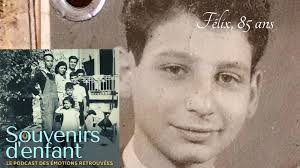 ENFANT DE LA SHOAH" Podcast