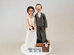 Short Groom Tall Bride Wedding Cake Topper Customized By Mudcards Wedding Cake Toppers Funny Wedding Cake Toppers Wedding Bride
