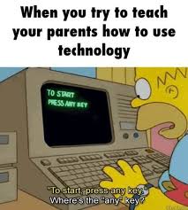 14 Frustrating Technology Memes That Ll Make You Yearn For Simpler Times In 2020 Technology Humor Technology Meme Technology Quotes