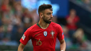 Он играет на позиции атак. Bruno Fernandes Reveals Sporting Blocked Tottenham Move As Com