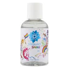 Sliquid Sparkle Water Based Paraben-Free Personal Unisex Lubricant, 4.2 oz  - Walmart.com