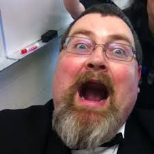 Robert Gras's Instagram, Twitter & Facebook