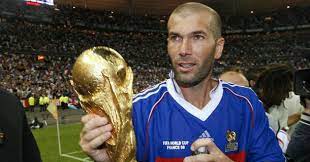 Both france and algeria consider zidane a citizen. Portrait Of An Icon Zinedine Zidane Football365