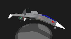 Using recovered alien technology, the nations of earth have collaborated on an immense defense program to protect the planet. Simpleplanes Independence Day 2 Fighter
