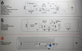 Just move your mouse over any stateroom and a pop up will appear with detail information, including a full description and floor layout, and a link to pictures and/or videos. Rosella Deck Plan Picture Of Viking Line Estonia Tallinn Tripadvisor