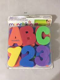 As a 2 and a half year old obsessed with the alphabet and numbers, he now hates getting out of. Munchkin 36 Bath Letters And Numbers Babies Kids Bathing Changing Other Baby Bathing Changing Needs On Carousell