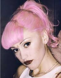 Tigershout Pink Hair Gwen Stefani Gwen Stefani 90s