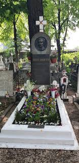 Cimitirul bellu ortodox suprafața totală de 1.20/2.50. Reportaj Cum AratÄƒ Mormintele Marilor Scriitori InmormantaÈ›i In Cimitirul Bellu Cine IngrijeÈ™te Locul De Veci Al Lui Mihai Eminescu Impact