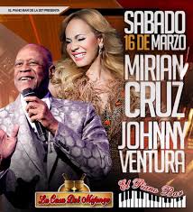 Johnny ventura tras haber derrotado al coronavirus, celebra más de 60 años de carrera. La Gran Noche De Johnny Ventura Miriam Cruz Tickets Boletosexpress