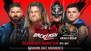 Wwe backlash 2021 is scheduled for may 16, 2021 at the wwe thunderdome at yuengling center in tampa, florida. Hihfdomv9t49tm