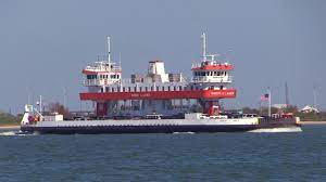 Galveston Ferry Schedule For Christmas 2022 The Bolivar Ferry And Beauty It Holds In Each Trip - Youtube