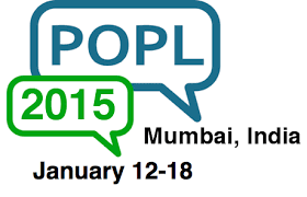 2015 (mmxv) was a common year starting on thursday of the gregorian calendar, the 2015th year of the common era (ce) and anno domini (ad) designations, the 15th year of the 3rd millennium. Popl 2015 42nd Acm Sigact Sigplan Symposium On Principles Of Programming Languages