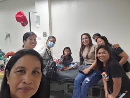 Elshen dear , get well soon , ganda. We always pray for you , apo.  #JesusHeals #healingjourney #healing #prayerispowerful #prayers  #prayerworks #getwellsoon
