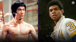 Bruce lee's daughter here, shannon lee and the bruce lee family company on behalf of bruce lee's legacy. Kareem Abdul Jabbar And Bruce Lee How The Friendship Led To A Legendary Fight Scene Sporting News