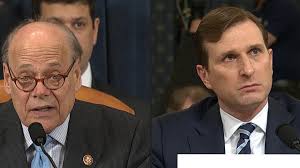 Day 7, Part 10: Committee members continue grilling witnesses