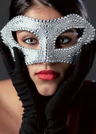 Crystal Mask Images