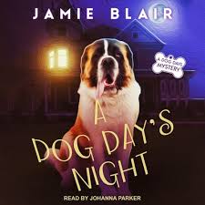 A Dog Day's Night: A Dog Days Mystery (Compact Disc)