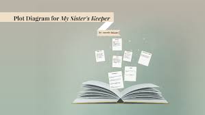 It centres around anna fitzgerald who has retained lawyer campbell alexander to sue her parents for the right to her. Plot Diagram For My Sister S Keeper By Amanda Mclain