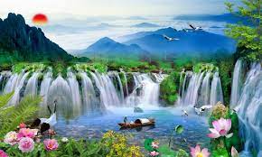Kalian tidak hanya disuguhi pemandangan air terjun kembar di tengah kawasan yang alami, tapi juga semburat warna pelangi di. Ini 5 Wisata Air Terjun Jogja Dengan Pemandangan Yang Menawan