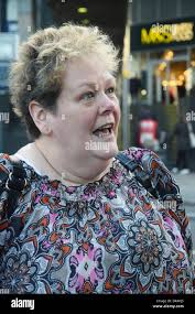 By coronation street stars hi-res stock photography and images