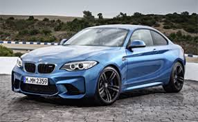 The bmw m2 competition is a permanent guarantee of high performance and the aspiration to set a sports car that changes every road. Bmw M2 Coupe Im Detail