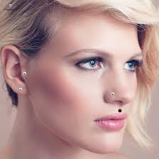 Mutiara tembak mutiara tindik mutiara tanpa lubang kilap. 2 Pcs 18g 1 0x7 Mm L Berbentuk Tindik Hidung Labret Helix Anting Anting Tragus Tindik Bibir Hidung Cincin Stud Tulang Rawan Pircing Perhiasan Tubuh Perhiasan Aliexpress