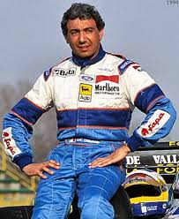 He died on april 25, 2001 in klettwitz, germany. Michele Alboreto Find Out All The Information About The Race Driver And Also His Results Team
