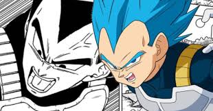Check spelling or type a new query. Dragon Ball Super Teases The Extent Of Vegeta S New Godly Power