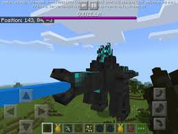 Big godzilla mod is a huge fictional monster, which is also often referred to as the monster king. Godzilla King Of The Monsters Addon Minecraft Pe Mods Addons