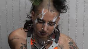 A Tryst With Los Angeles Escort Dagger