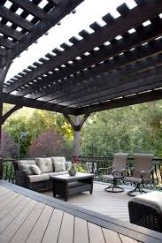 With the construction of our deck and pergola nearly finished, i'm sharing a few dreamy pergola ideas that inspired the design of ours. 50 Awesome Pergola Design Ideas Renoguide Australian Renovation Ideas And Inspiration