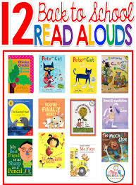 The Best Back To School Read Aloud Books Time 4 Kindergarten Kindergarten Books Read Alouds Kindergarten Kindergarten First Day