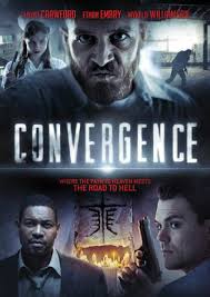 Ellie bamber, jenna coleman, tahar rahim, billy howle, tim mcinnerny, william brand, apasiri kulthanan, nicole. Convergence Cover Art Daily Dead