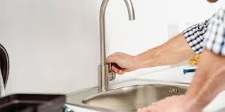 The steps for installing the sink drain will depend on how different the new sink is from the old one, as well as what other components are being installed. Diy Faucet Repair And When To Call A Plumber Hvac Plumbing Heating Cooling Elizabethtown Glasgow Kentucky