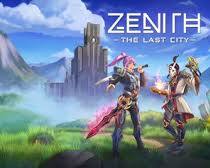Image of Zenith: The Last City