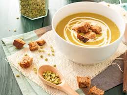 Decouvrez La Recette Soupe De Pois Casses Sur Cuisineactuelle Fr Soupe De Pois Casses Recettes De Cuisine Recette